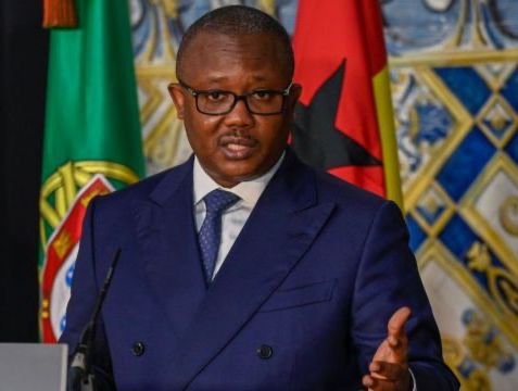 Feature image Umaro Sissoco Embalo, président de la Guinée Bissau