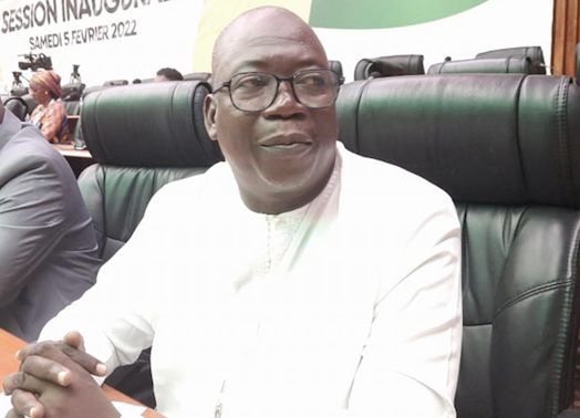 Maître Mohamed Traoré