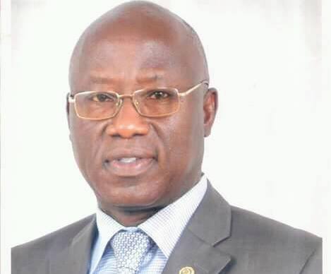 Feature image Kalémodou Yansané, vice-président de l'UFDG