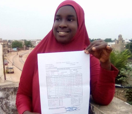 Feature image Fatoumata Korka Diallo