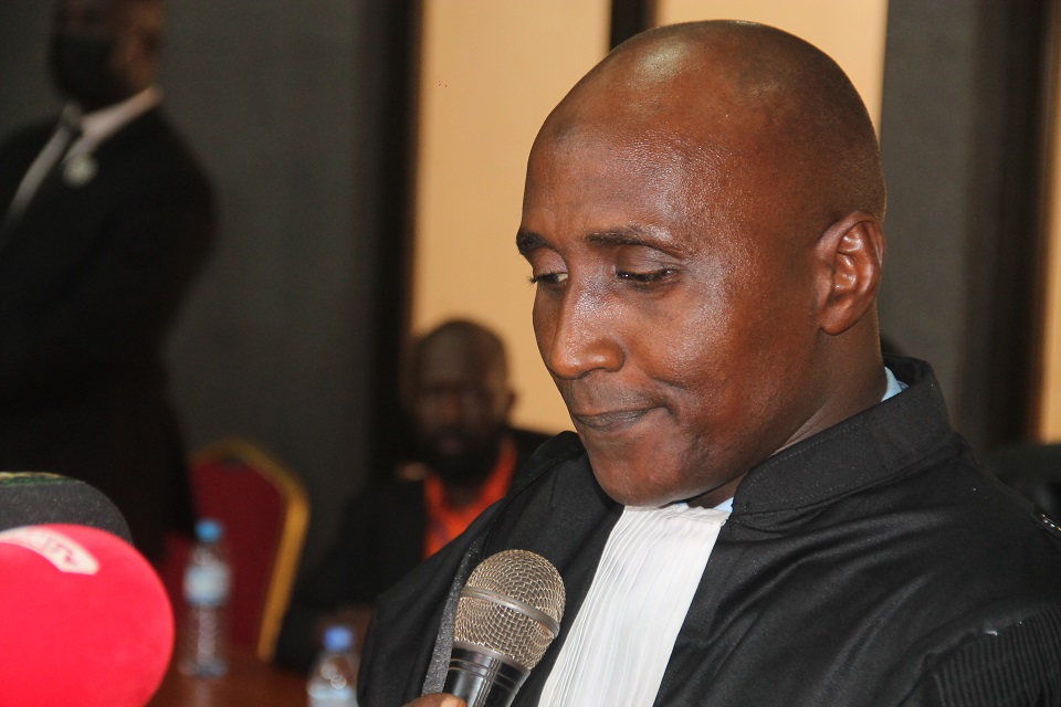 Feature image Aly Touré, procureur spécial de la CRIEF