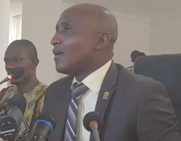Aly Touré, procureur spécial de la CRIEF