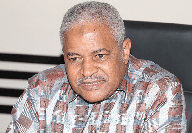 Feature image Bah Ousmane, leader de l'UPR