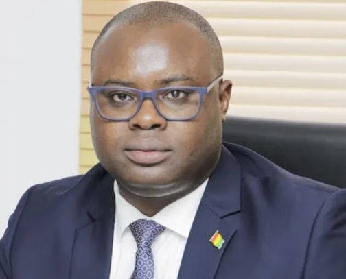 Feature image Bernard Gomou, ministre du Commerce et des PMEs