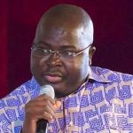 Ibrahima Kalil Kaba, ancien ministre des Affaires Etrangères
