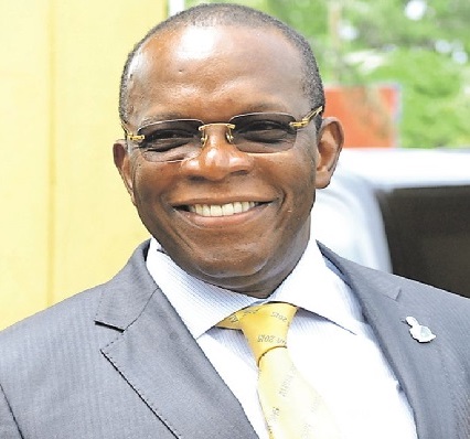 Ibrahima Kassory Fofana
