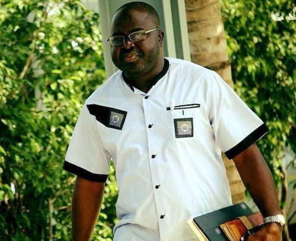 Feature image Ibrahima Kalil Kaba, ancien ministre des Affaires Etrangères