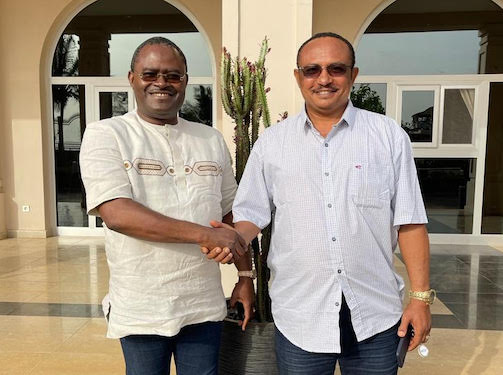 Feature image Kerfalla Camara KPC et Mohamed Chérif Abdallah