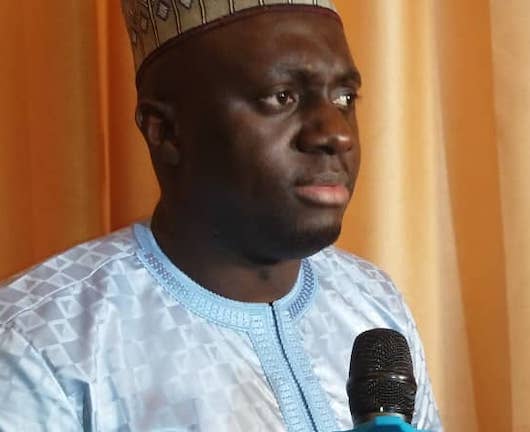 Feature image Mory Condé, ministre de l'Administration du territoire et de la décentralisation