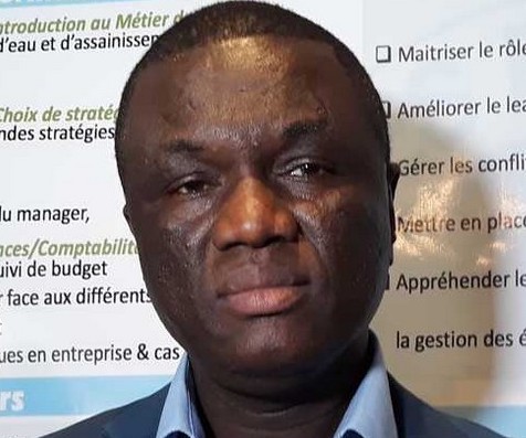 Mamadou Diouldé Diallo, ancien Directeur Général de la SEG