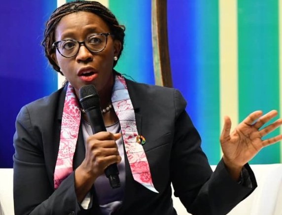 Vera Songwe, secrétaire exécutive de la CEA