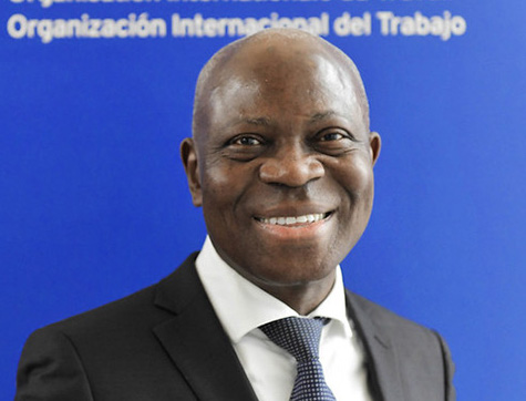 Gilbert Houngbo élu Directeur général de l'Organisation internationale du Travail (OIT)