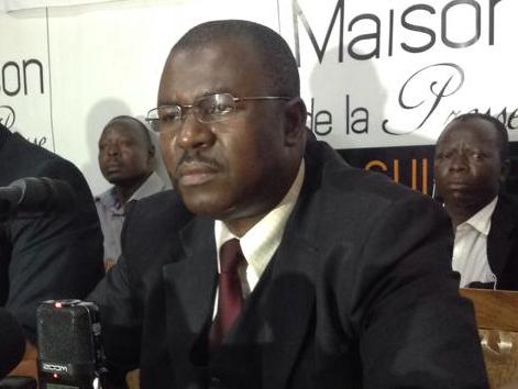 Dr Faya Milimono, président du Bloc Libéral