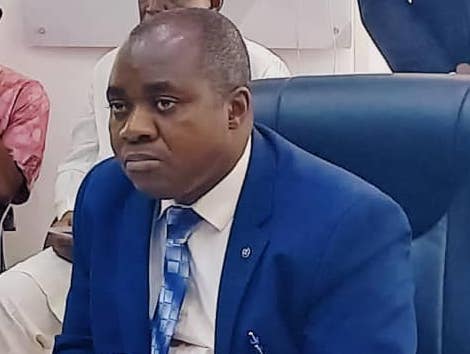 Feature image Maitre Moriba Alain Koné, garde des Sceaux, ministre de la Justice et des droits de l'Homme