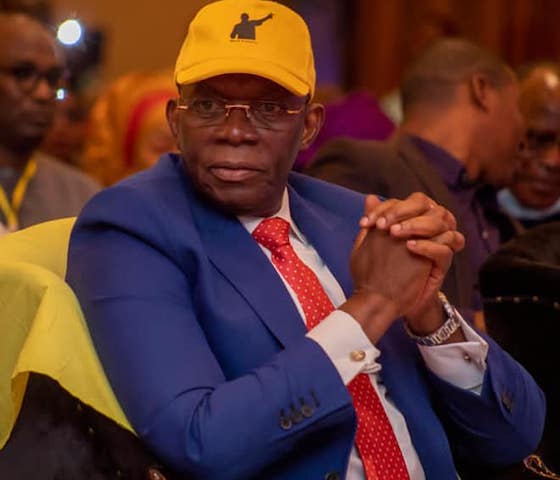 Ibrahima Kassory Fofana