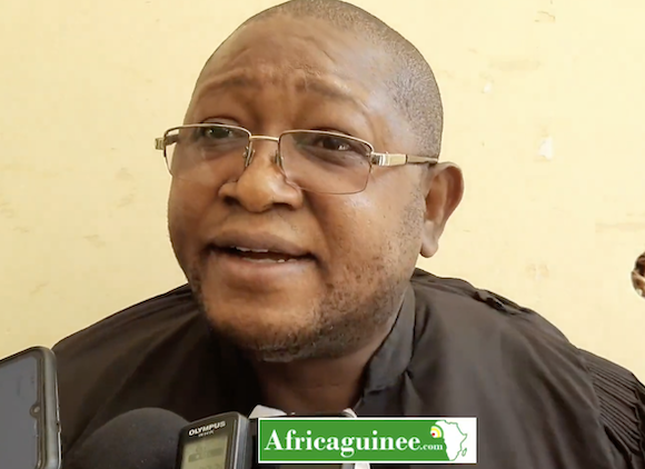 Feature image Maître Salifou Béavogui