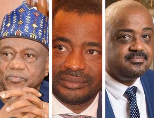 Feature image Damaro Camara, Tibou Kamara, Damantang Albert Camara