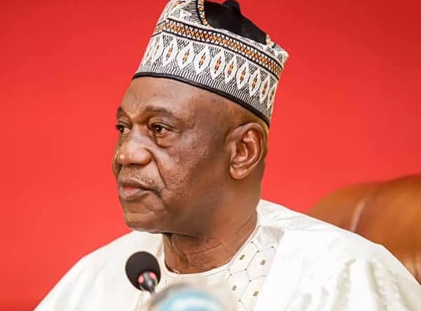 Amadou Damaro Camara, ancien président de l'Assemblée Nationale