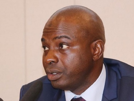 Ismael Dioubaté, ancien ministre du Budget