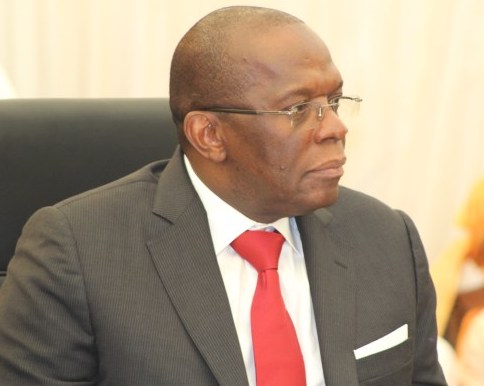 L'ancien Premier ministre guinéen, Ibrahima Kassory Fofana