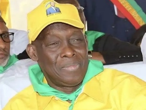 Dr. Mohamed Diané