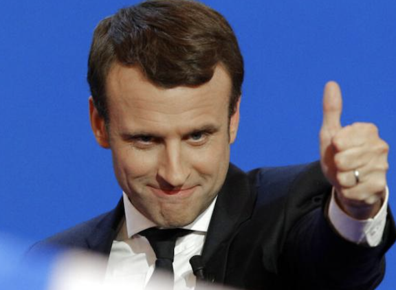 Emmanuel Macron