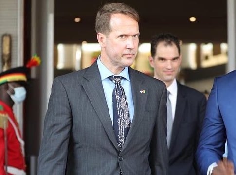 Troy Fitrell ambassadeur des Etats-unis en Guinée