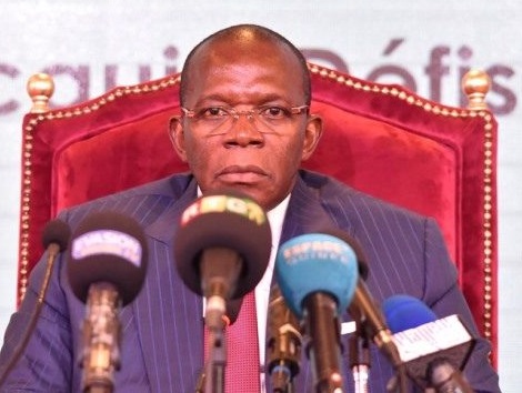 L'ancien Premier ministre guinéen, Ibrahima Kassory Fofana
