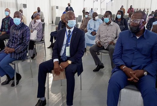 Feature image Kassory Fofana et des anciens membres de son Gouvernement répondent à une convocation de la junte le 06 septembre 2021