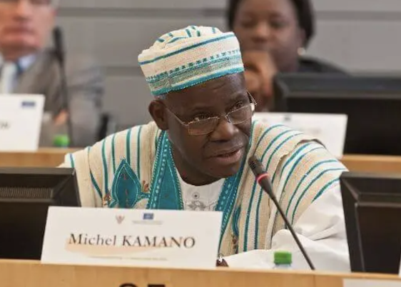 Michel Kamano