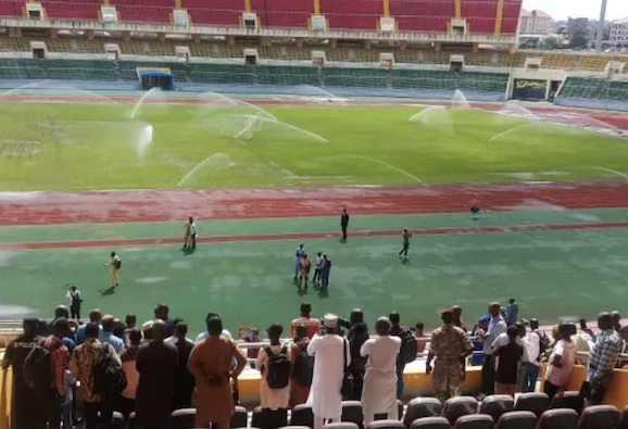 Feature image Stade de Nongo