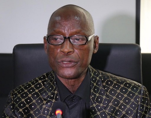 Sidy SOULYEMANE Ndiaye, image d'archive