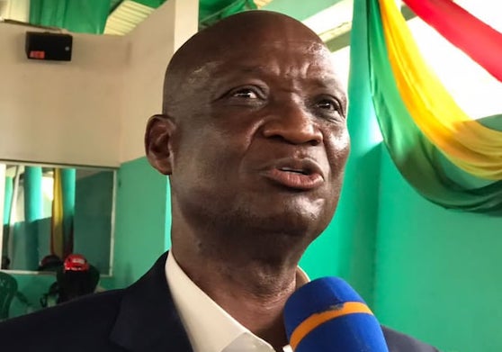 Sékou Souapé Kourouma membre du bureau politique du RPG arc-en-ciel