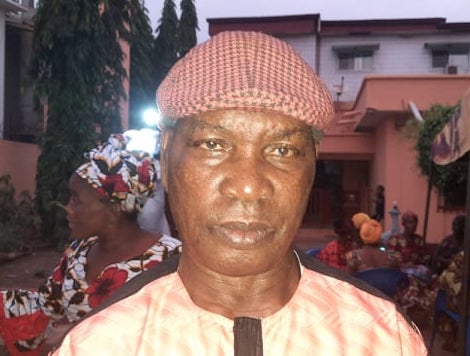 Feature image TAMAYE GÉRARD BEINDIA , patriarche des Bassari