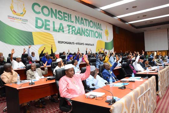 Les conseillers nationaux ratifient l'accord cadre de financement de la route Labé-Mali