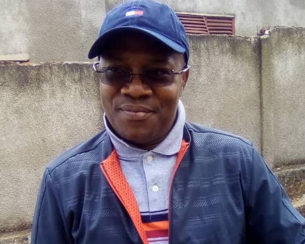 Ousmane Gaoual Diallo, porte-parole du gouvernement de transition
