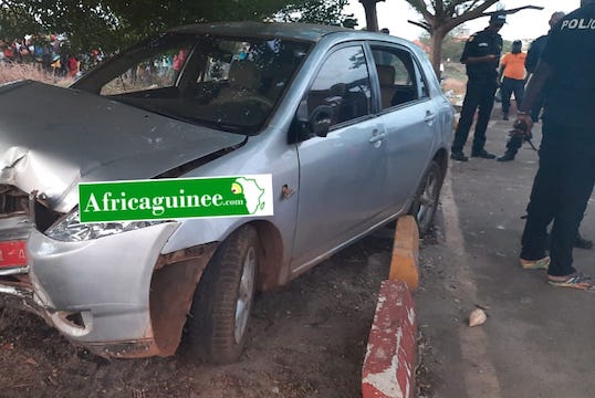 Feature image Véhicule accidenté