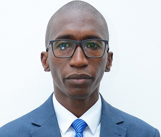 Ahmed Tidiane Sylla, conseiller au CNT