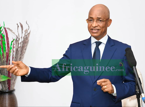 Feature image Cellou Dalein Diallo, leader de l'UFDG