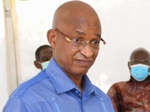 Feature image Cellou Dalein Diallo, leader de l'UFDG