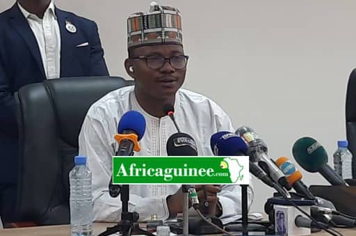 Dansa Kourouma, Président du CNT