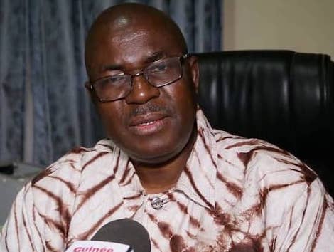 Feature image Dr Faya Milimono, président du Bloc Libéral