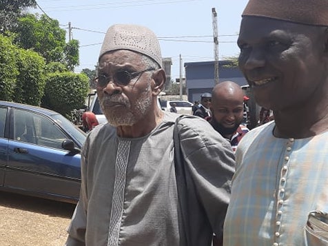 Elhadj Saidou Diallo