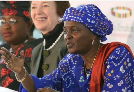 Hadja Aicha Bah Diallo
