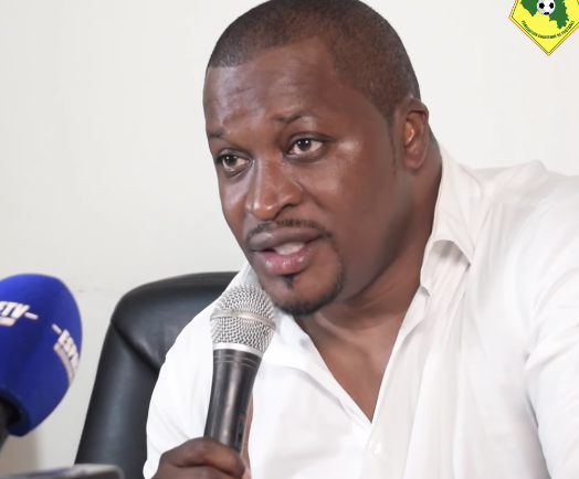Feature image Kaba Diawara, sélectionneur du Sily National