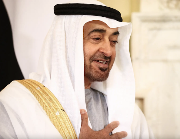 Mohammed ben Zayed