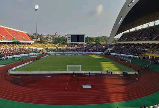 Stade de Nongo