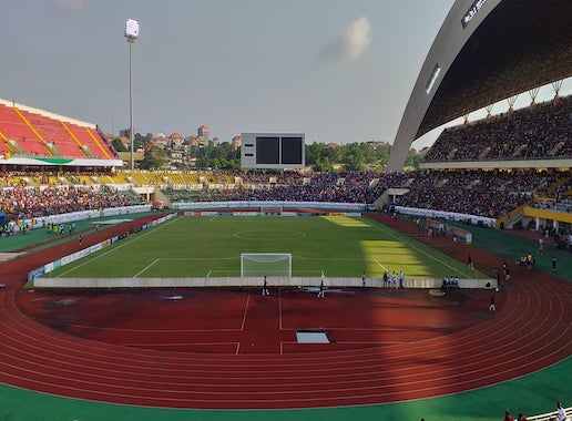 Stade Général Lansana Conté de Conakry