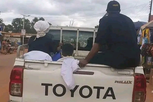 Feature image Des candidats au Bac arrêt par la gendarmerie à Siguiri