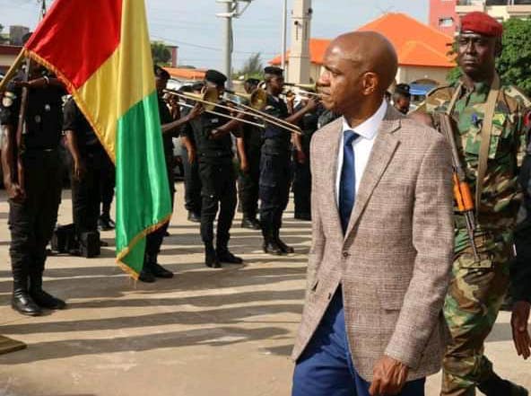 Feature image Bachir Diallo, ministre de la sécurité et de la protection civile